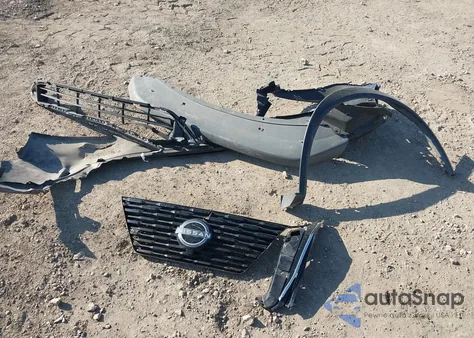 2023 Nissan Rogue Sv Fwd z USA, uszkodzony, nr VIN 5N1BT3BA2PC897415